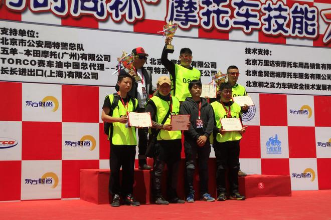 600-1000組頒獎(jiǎng)