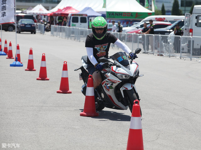 新感覺(jué)車隊(duì)北京活動(dòng)