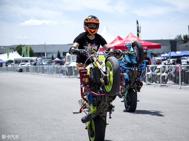 新感覺(jué)車隊(duì)北京活動(dòng)