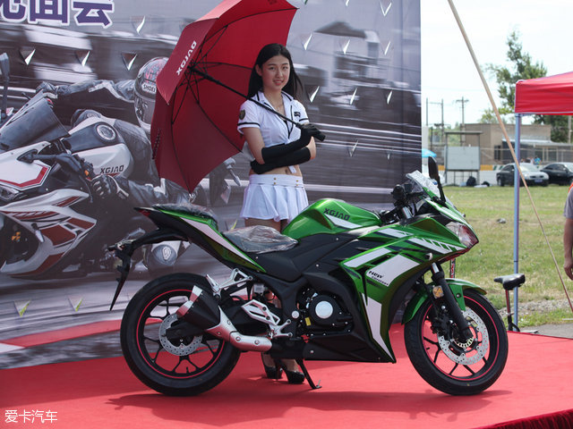 新感覺(jué)車隊(duì)北京活動(dòng)