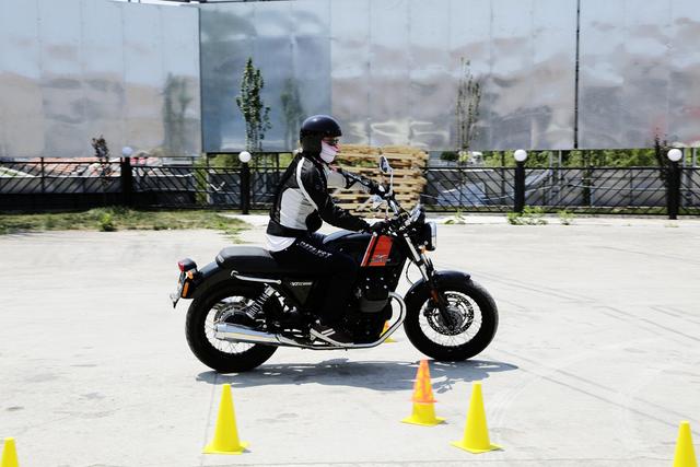 MOTO GUZZI V7 II上市 售價12.8-14.8萬元