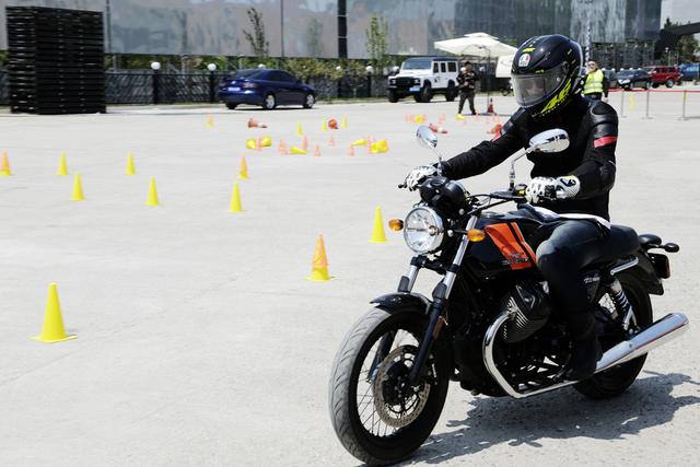 MOTO GUZZI V7 II上市 售價12.8-14.8萬元