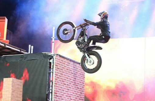 首屆紅牛摩托攀爬錦標賽將上演酷炫&ldquo;斗車&rdquo;