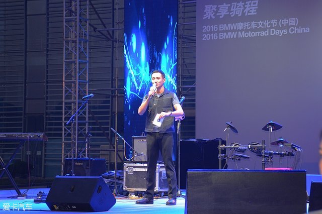 寶馬摩托文化節(jié)