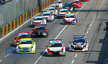 澳門旅游資訊|2016澳門賽車|63屆澳門格蘭披治大賽車