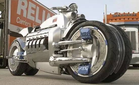 太震撼！世界上最大、最快摩托車，牛X到無(wú)法想象