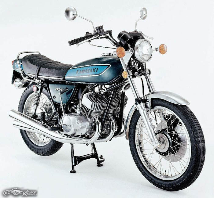 1970年代&mdash;&mdash;超級摩托車的黃金時代