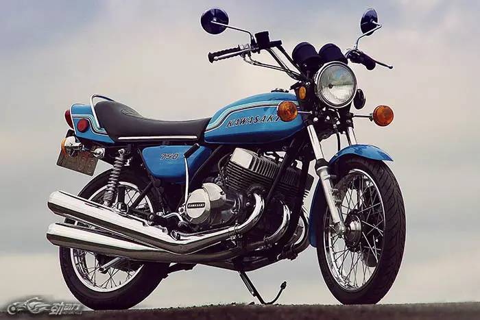 1970年代&mdash;&mdash;超級摩托車的黃金時代