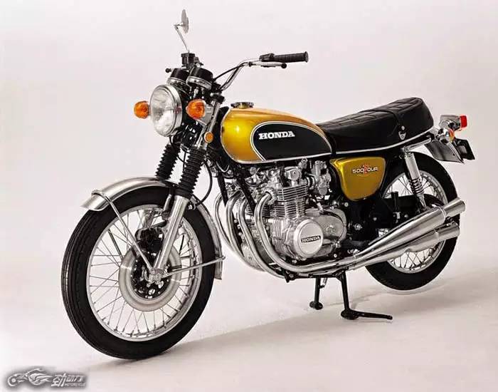 1970年代&mdash;&mdash;超級摩托車的黃金時代