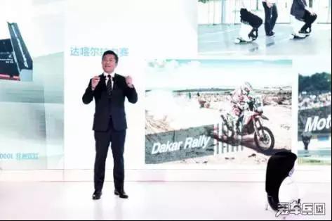 本田摩托，由夢(mèng)想、愛和挑戰(zhàn)凝聚而成的結(jié)晶