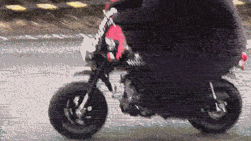 本田摩托，由夢(mèng)想、愛和挑戰(zhàn)凝聚而成的結(jié)晶