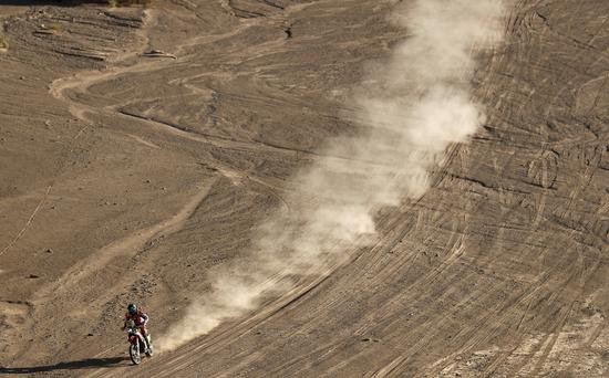西班牙車(chē)手巴雷達(dá)
