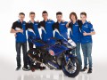 Yamaha 四支官方車隊參加今年的 WSS 300