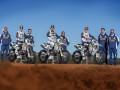 胡斯瓦那 2017' MXGP 工廠車隊陣容發(fā)布