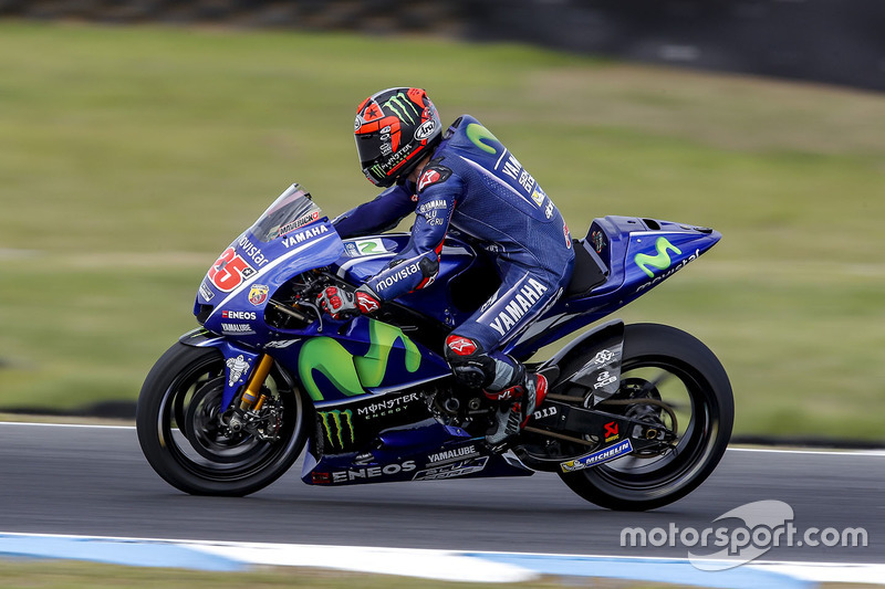 Maverick Vi&ntilde;ales, Yamaha Factory Racing
