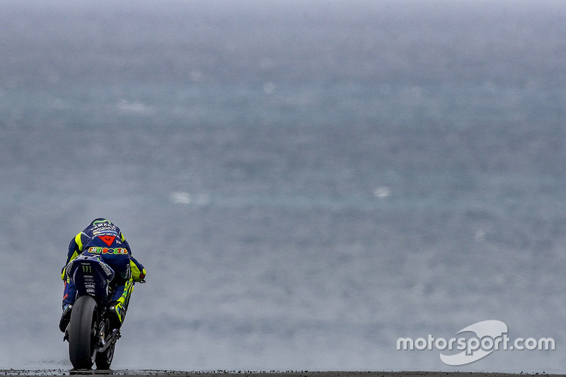 Valentino Rossi, Yamaha Factory Racing