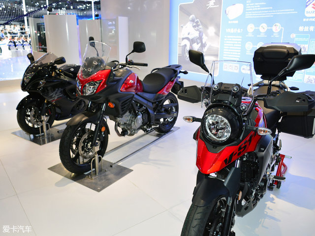 DL250;鈴木摩托車;SUZUKI;豪爵鈴木;雙缸摩托車