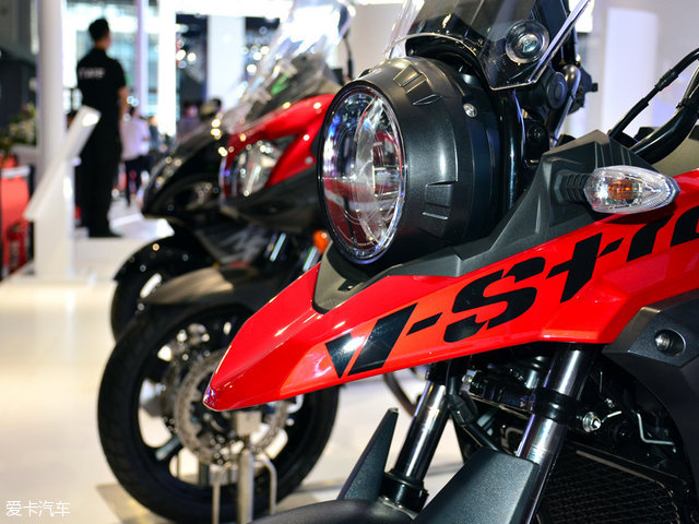 DL250;鈴木摩托車;SUZUKI;豪爵鈴木;雙缸摩托車