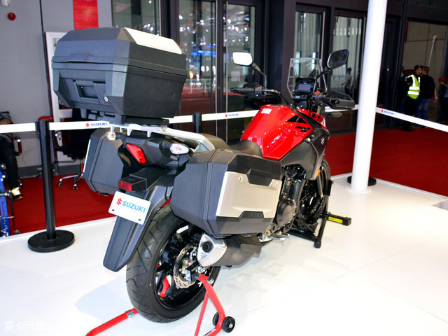 DL250;鈴木摩托車;SUZUKI;豪爵鈴木;雙缸摩托車