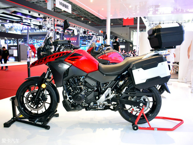 DL250;鈴木摩托車;SUZUKI;豪爵鈴木;雙缸摩托車