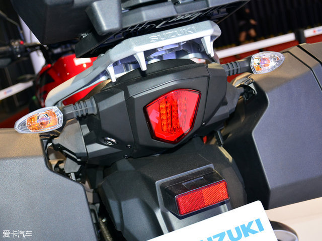 DL250;鈴木摩托車;SUZUKI;豪爵鈴木;雙缸摩托車