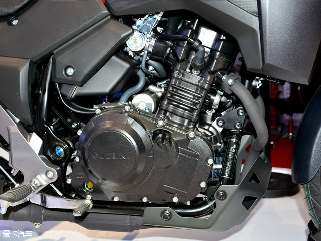 DL250;鈴木摩托車;SUZUKI;豪爵鈴木;雙缸摩托車