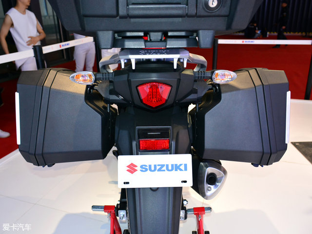 DL250;鈴木摩托車;SUZUKI;豪爵鈴木;雙缸摩托車
