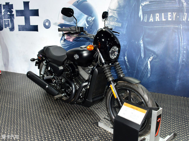 哈雷;摩托車;巡航;重機;V2摩托車