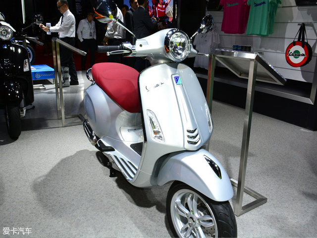 比亞喬;VESPA;阿普利亞;Aprilia;motoguzzi;摩托古茲;