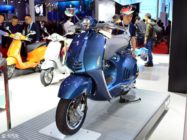 比亞喬;VESPA;阿普利亞;Aprilia;motoguzzi;摩托古茲;
