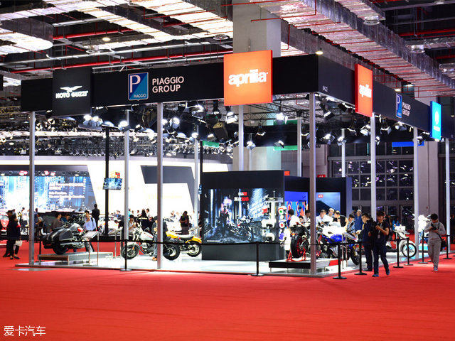 比亞喬;VESPA;阿普利亞;Aprilia;motoguzzi;摩托古茲;