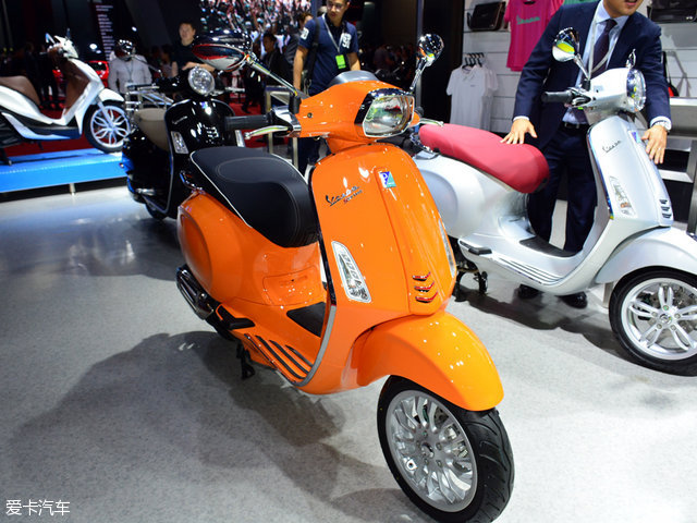 比亞喬;VESPA;阿普利亞;Aprilia;motoguzzi;摩托古茲;