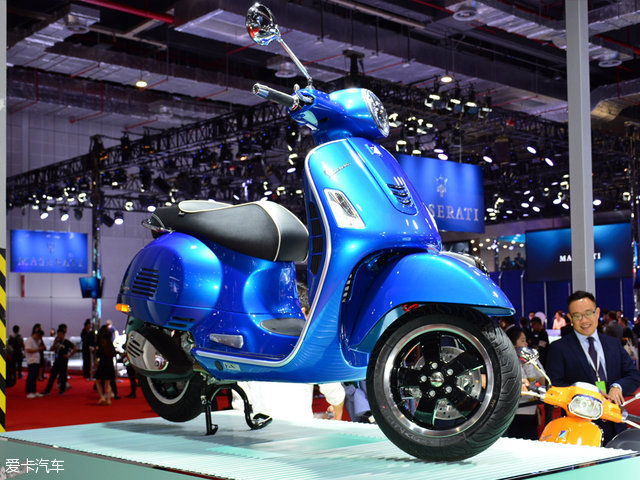 比亞喬;VESPA;阿普利亞;Aprilia;motoguzzi;摩托古茲;