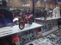 田宮模型的新制品：1/6 Honda CRF1000L