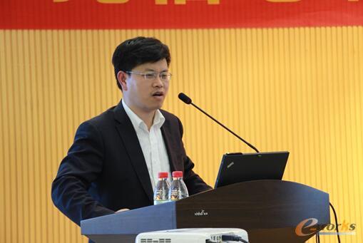 錢江摩托信息化項目群啟動會現場