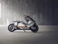 寶馬摩托發(fā)布概念電動車 Concept Link