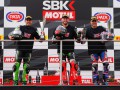 2017' WSBK 英國站：全是英國車手的 WSBK 頒獎臺