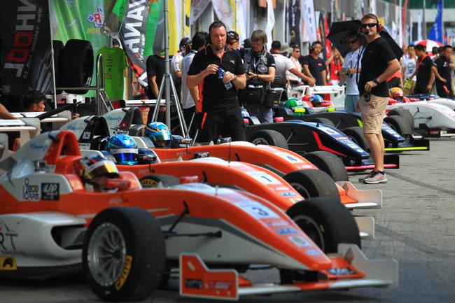 泛珠春季賽資料圖（青年冠軍方程式）