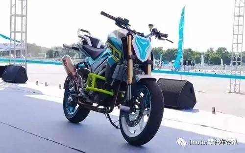  春風(fēng)250NK即將重慶摩展亮相！