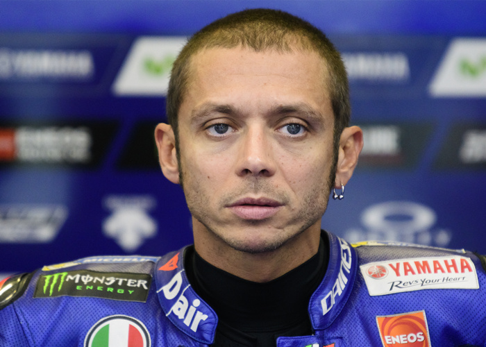 摩托車明星羅西稱努力尋找狀態(tài)盡早回歸