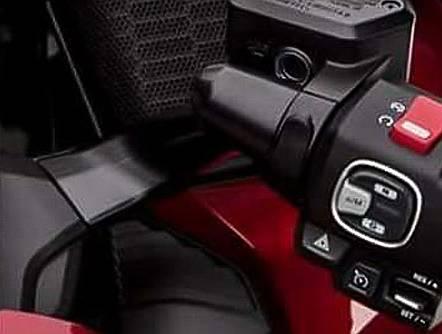 最新款本田旗艦?zāi)ν熊?mdash;&mdash;2018金翼曝光，再樹標桿！