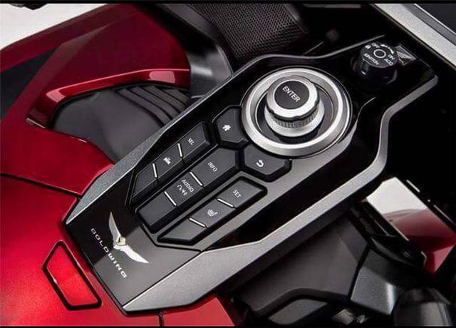 最新款本田旗艦?zāi)ν熊?mdash;&mdash;2018金翼曝光，再樹標桿！