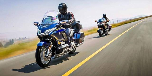 最新款本田旗艦?zāi)ν熊?mdash;&mdash;2018金翼曝光，再樹標桿！