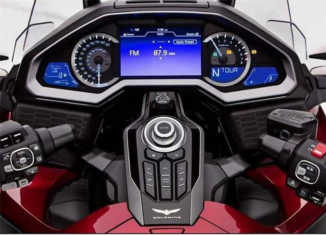 最新款本田旗艦?zāi)ν熊?mdash;&mdash;2018金翼曝光，再樹標桿！