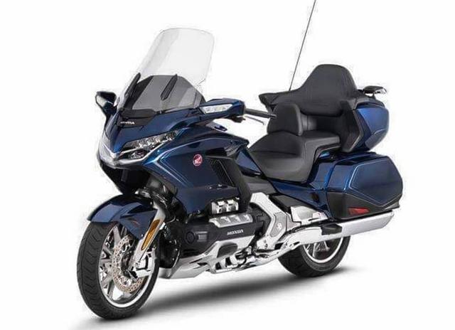 最新款本田旗艦?zāi)ν熊?mdash;&mdash;2018金翼曝光，再樹標桿！