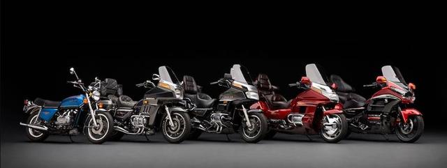 最新款本田旗艦?zāi)ν熊?mdash;&mdash;2018金翼曝光，再樹標桿！