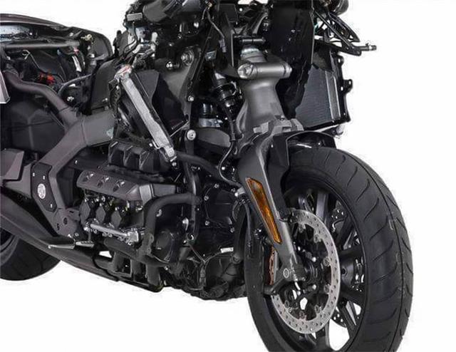 最新款本田旗艦?zāi)ν熊?mdash;&mdash;2018金翼曝光，再樹標桿！