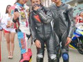 2017 CSBK 鄂爾多斯站，新秀組的三女將