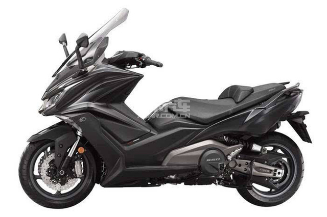 光陽；KYMCO；AK500；三輪踏板；三輪車；倒三輪