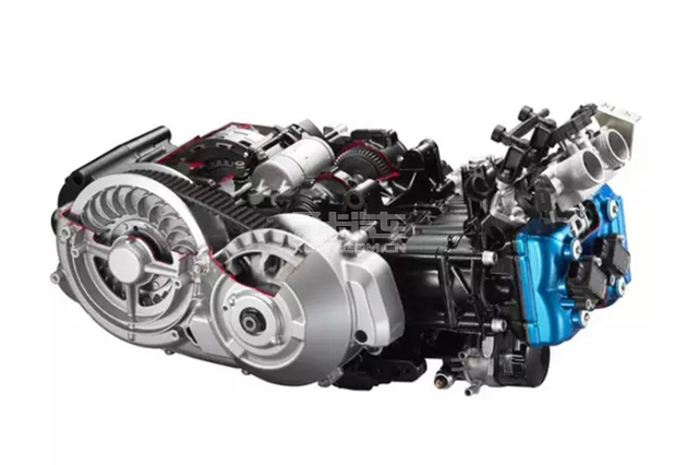 光陽；KYMCO；AK500；三輪踏板；三輪車；倒三輪